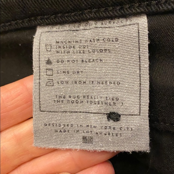 AYR Special Sauce Black Denim Jeans - Picture 6 of 8